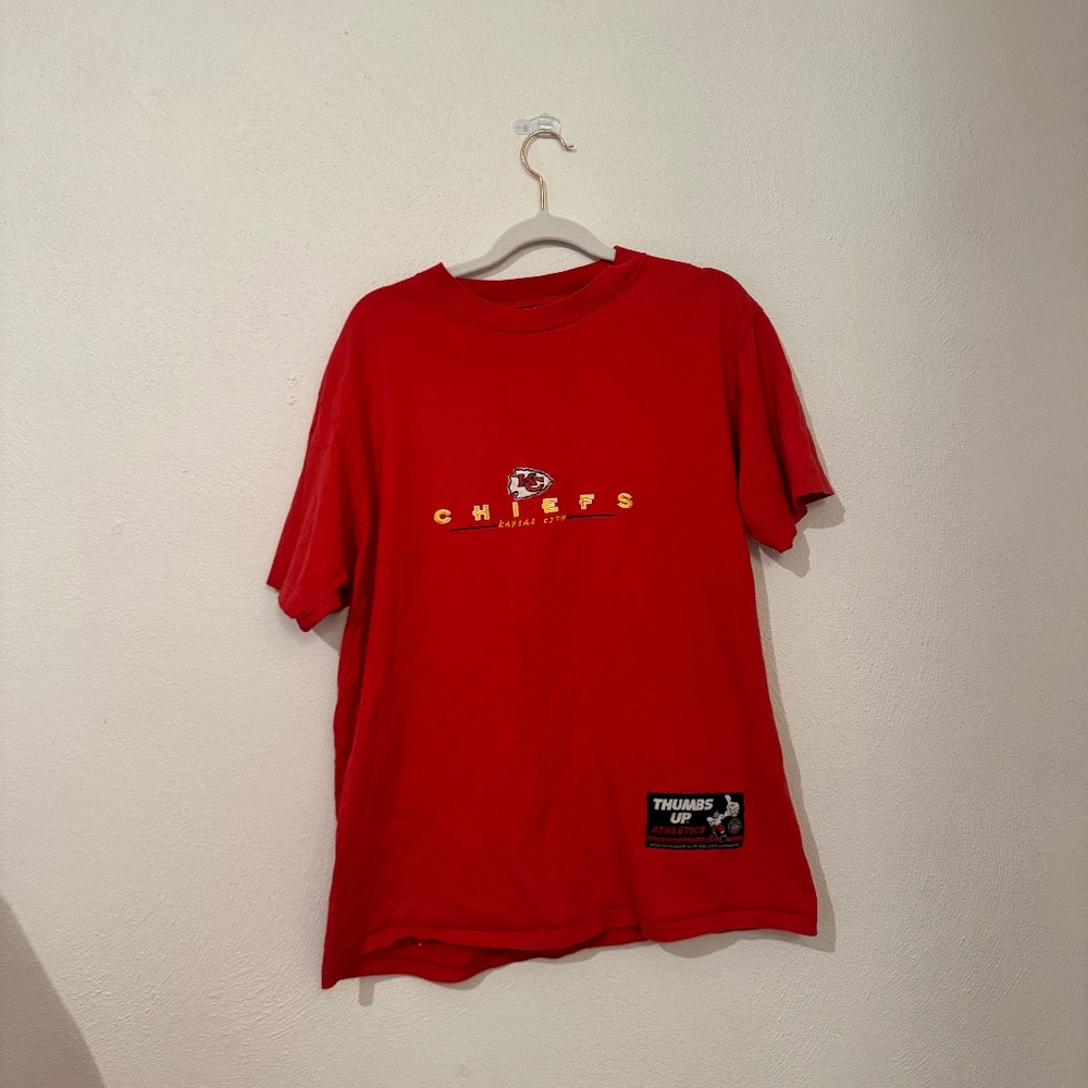 Chiefs NFL t shirt